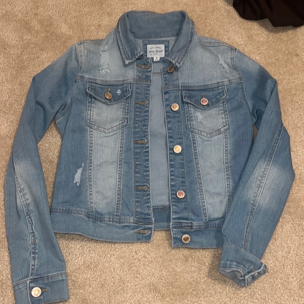 Size small jean jacket